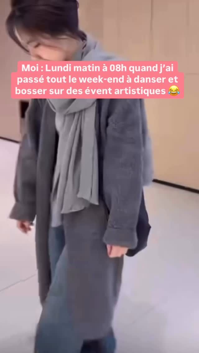 Me voilà de plus en plus dans l’orga d’événements : mon nouveau quotidien 😂 J’adore ça mais je ne vis plus les lundis de la même façon. 

Samedi c’était grosse répète de danse pour le show de notre soirée des un an @meufs_mortelles qui aura lieu le 18.01 💪🏽 on est sur tous les fronts dans l’organisation, presse, com’, contenu, sceno…

Et Dimanche gros rassemblement @kiff_kidz pour les 5 ans de l’association de hip-hop 🎶 Je m’occupe de toute la com’ aussi, logo, visuels, photos et vidéos réels des événements 🤳🏽

#meme #capcut #lundimatin #evenementiel